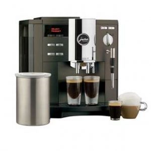 jura capresso impressa automatic coffee machine