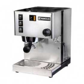 silvia espresso machine
