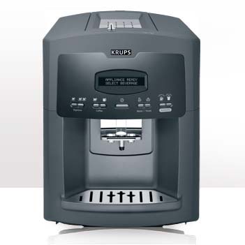 krups XP9000 espresso machine