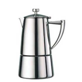Advantages of Stainless Steel Coffee Maker