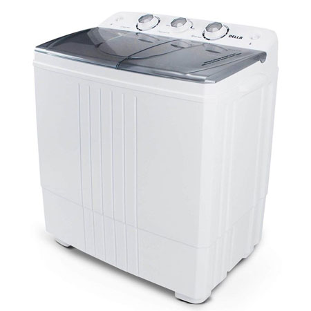 della portable mini washing machine