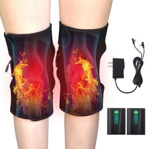 rtdep heat pad for knee pain relief
