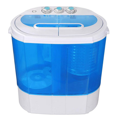 super deal portable compact washing machine