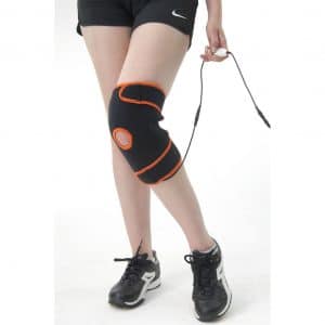 thermedic electric heating pad for knee pain