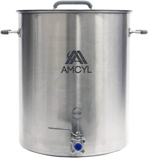 amcyl brew kettle