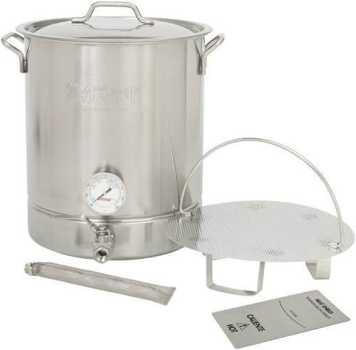 bayou classic premium brew kettle
