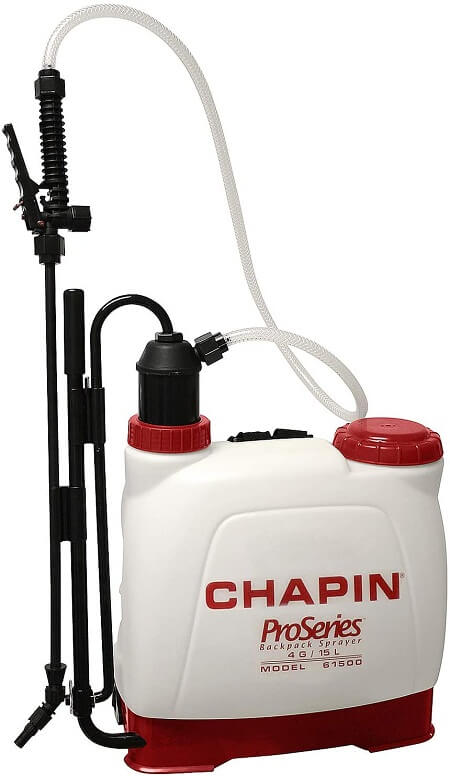 chapin international 61500 backpack sprayer