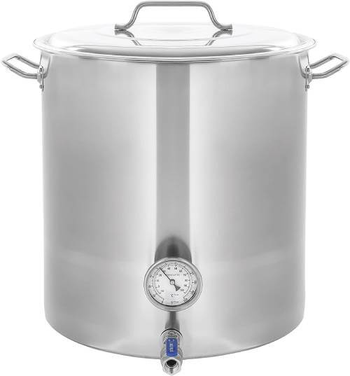 concord cookware brewing kettle