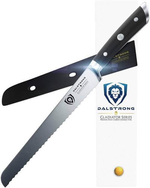 dalstrong bread knife