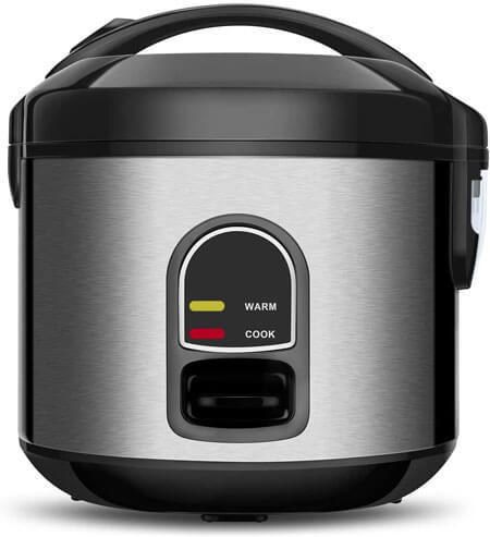 cuisinox electric rice cooker