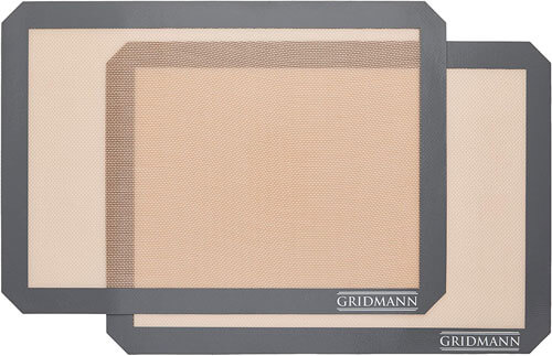 gridmann pro silicone baking mat