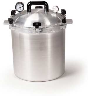 all american 925 canner pressure cooker