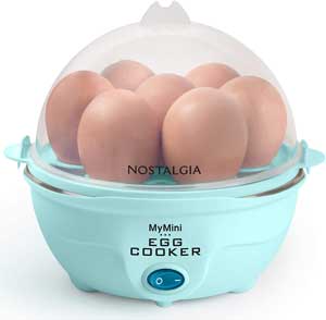nostalgia retro best budget mini egg cooker