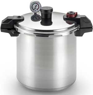 t-fal – best large capacity pressure canner