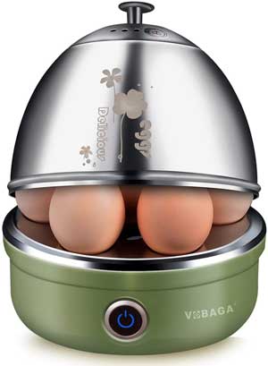 vobaga top durable electric egg boiler