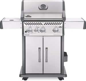 napoleon-grills-rogue-propane-gas-grill-stainless-steel