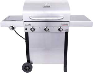Char-Broil - Best Affordable Gas Grill