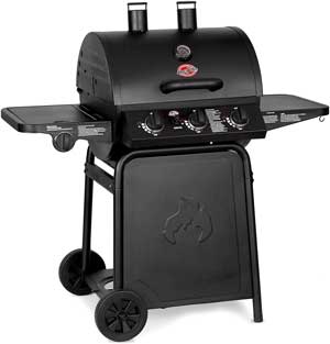Char-Griller E 3001 - Editor’s Choice Best Overall Grill