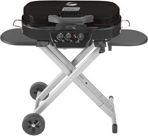 Coleman – Top Rated Portable Propane Grill