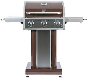 Kenmore – Top Notch Outdoor Patio Gas BBQ Grill