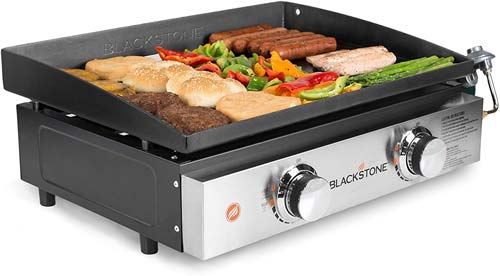 blackstone tabletop grill best portable gas grill