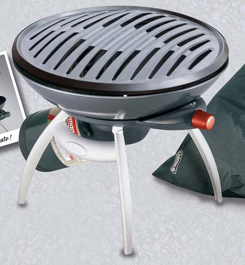 coleman party best outdoor tabletop grill