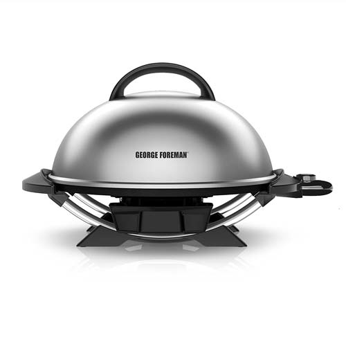 george foreman electric and outdoor grill