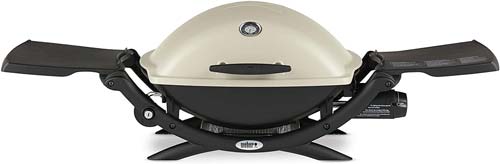 weber q2200 best portable grill
