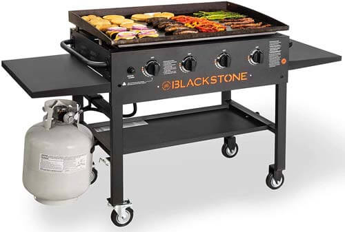 blackstone burner