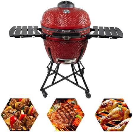 charapid best portable charcoal grill for camping